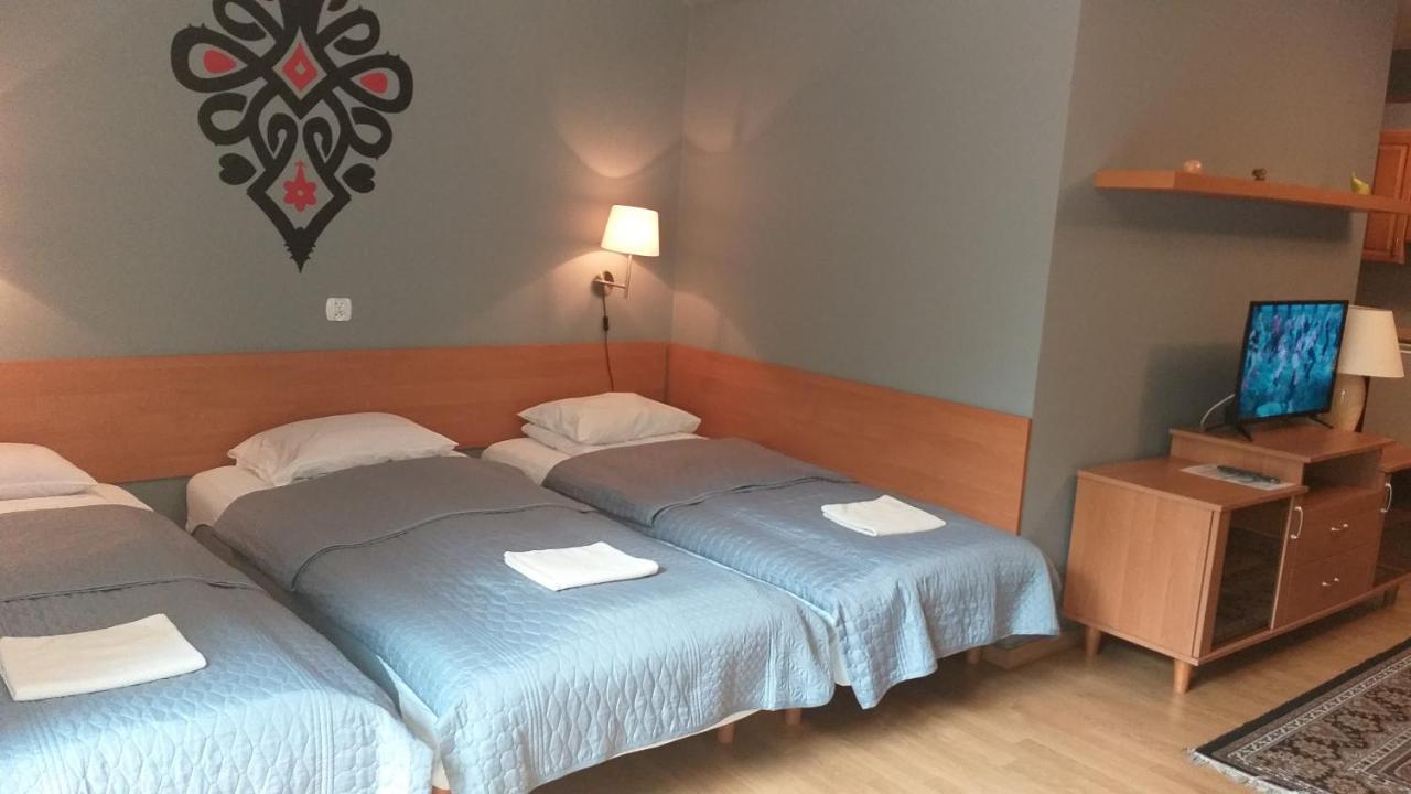 Apartamenty Malinka Zakopane Ngoại thất bức ảnh