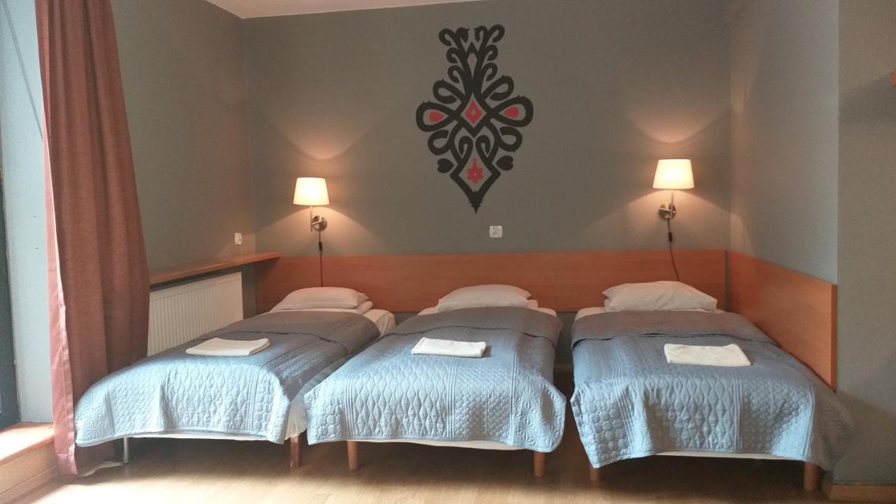 Apartamenty Malinka Zakopane Ngoại thất bức ảnh