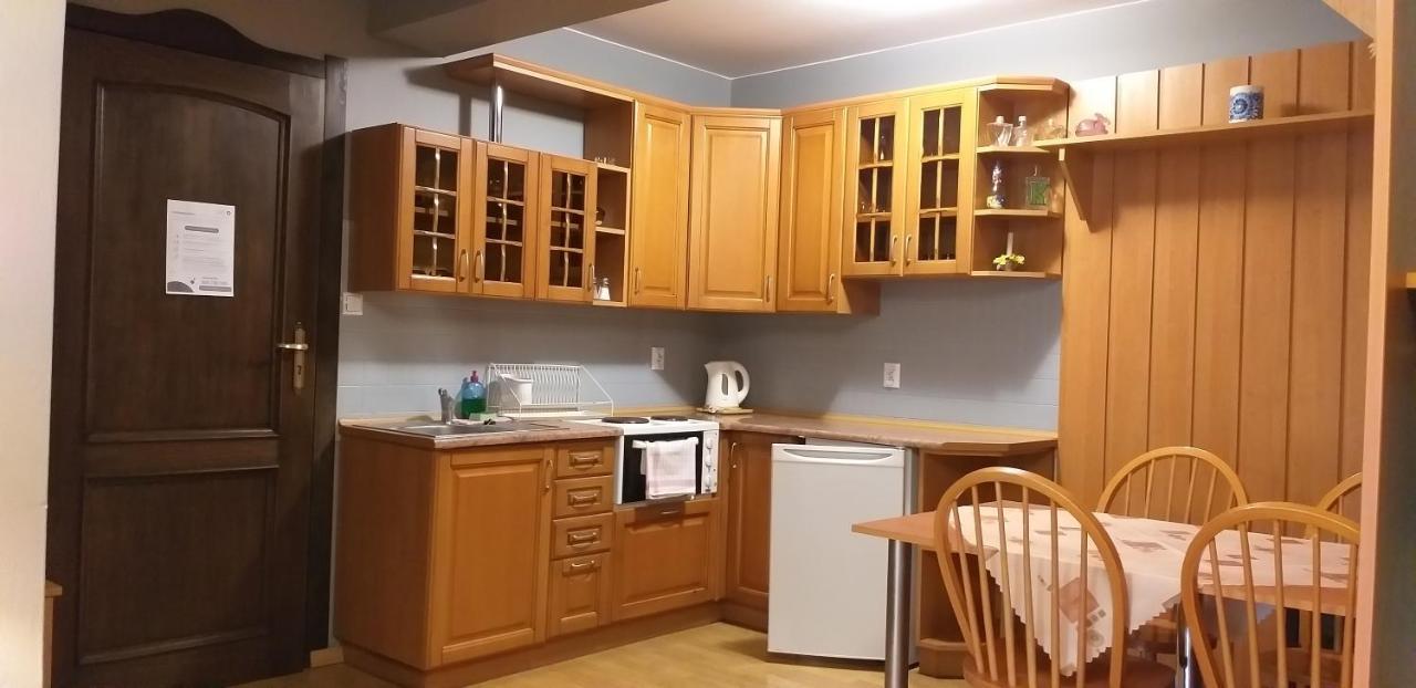 Apartamenty Malinka Zakopane Ngoại thất bức ảnh