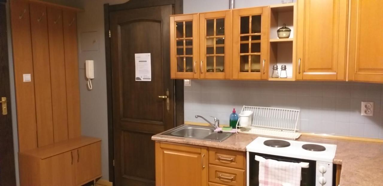 Apartamenty Malinka Zakopane Ngoại thất bức ảnh