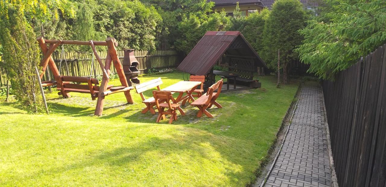 Apartamenty Malinka Zakopane Ngoại thất bức ảnh