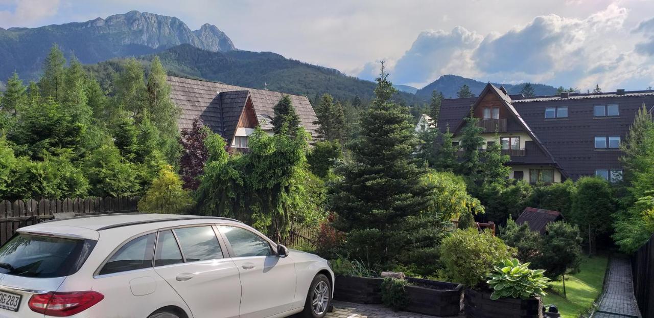 Apartamenty Malinka Zakopane Ngoại thất bức ảnh