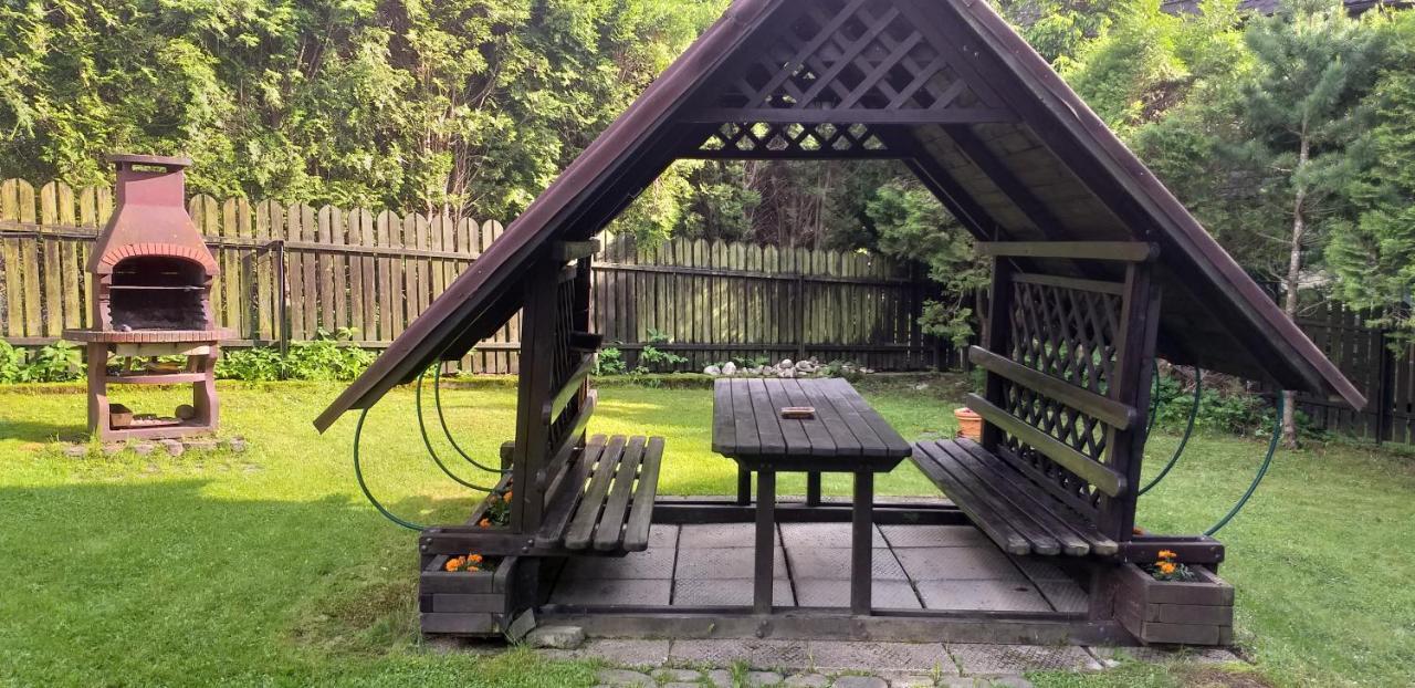 Apartamenty Malinka Zakopane Ngoại thất bức ảnh