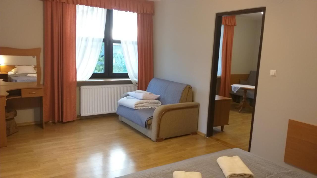 Apartamenty Malinka Zakopane Ngoại thất bức ảnh