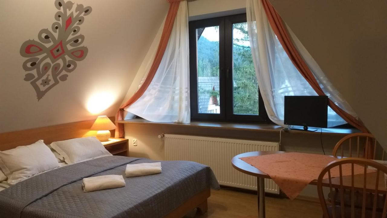 Apartamenty Malinka Zakopane Ngoại thất bức ảnh