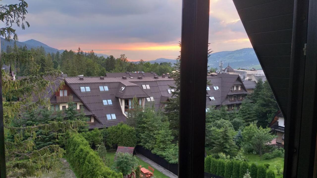 Apartamenty Malinka Zakopane Ngoại thất bức ảnh