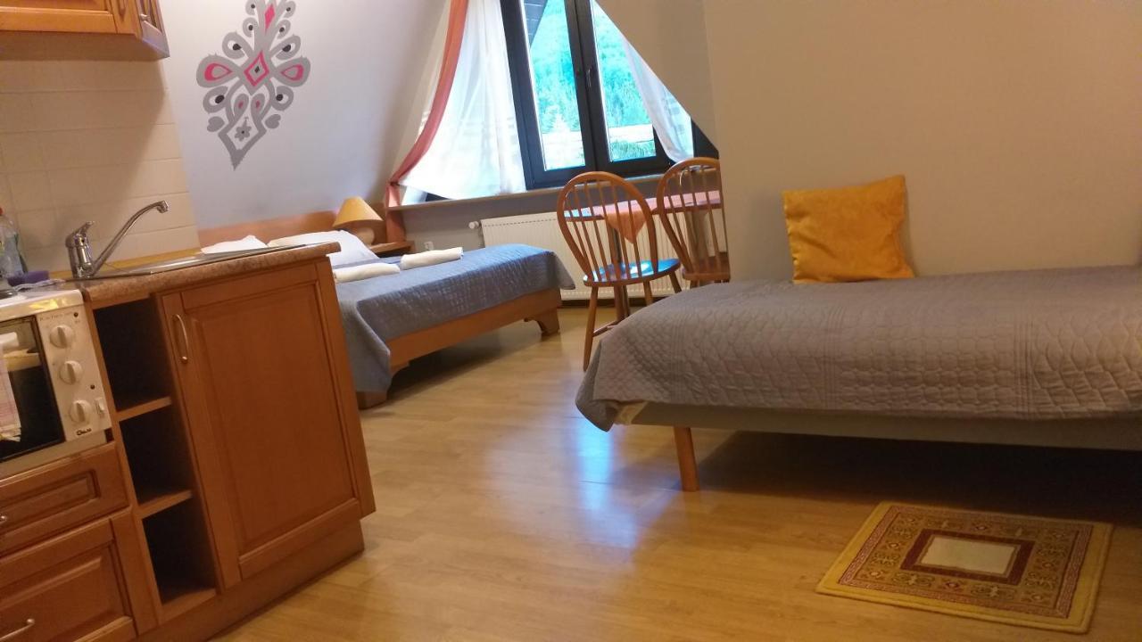 Apartamenty Malinka Zakopane Ngoại thất bức ảnh