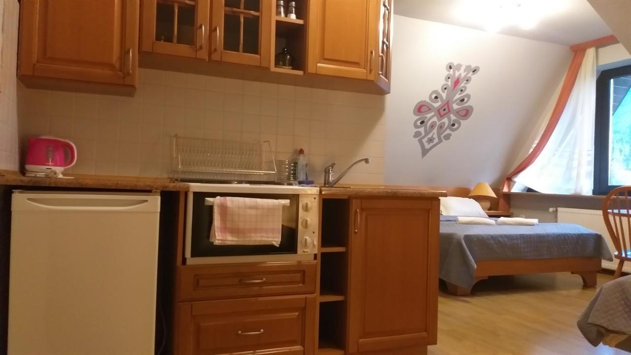 Apartamenty Malinka Zakopane Ngoại thất bức ảnh