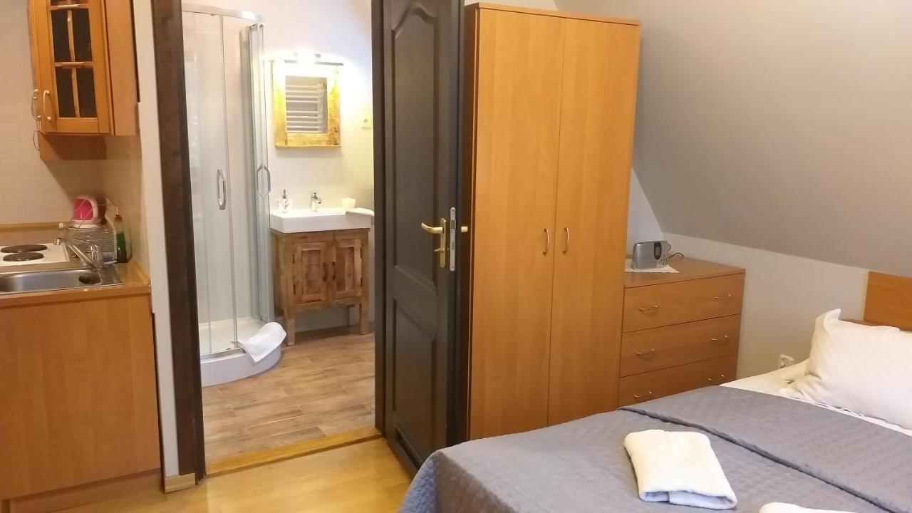 Apartamenty Malinka Zakopane Ngoại thất bức ảnh