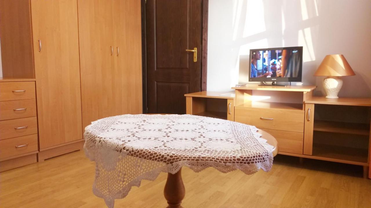 Apartamenty Malinka Zakopane Ngoại thất bức ảnh