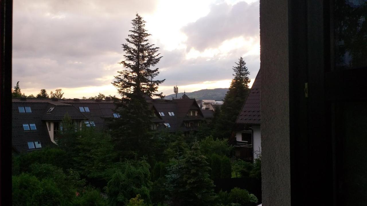 Apartamenty Malinka Zakopane Ngoại thất bức ảnh