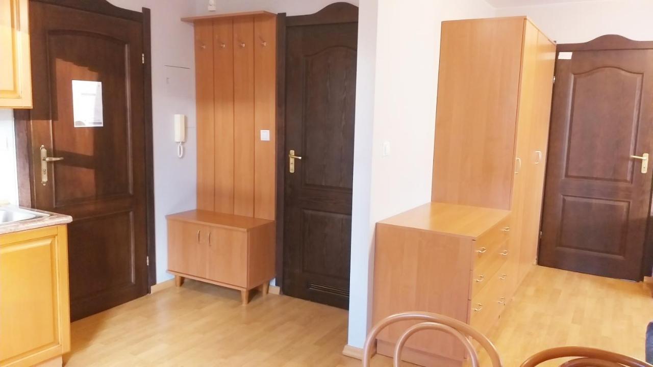 Apartamenty Malinka Zakopane Ngoại thất bức ảnh