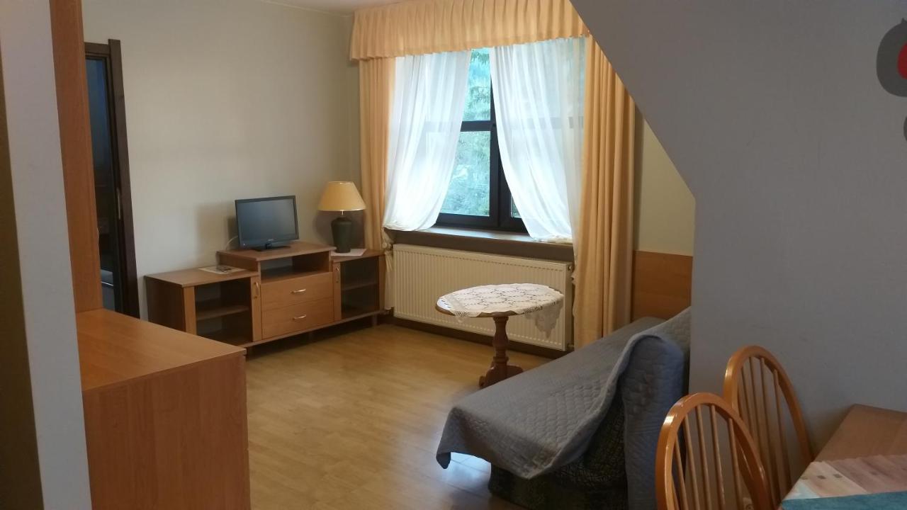 Apartamenty Malinka Zakopane Ngoại thất bức ảnh