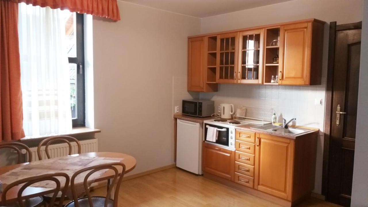 Apartamenty Malinka Zakopane Ngoại thất bức ảnh