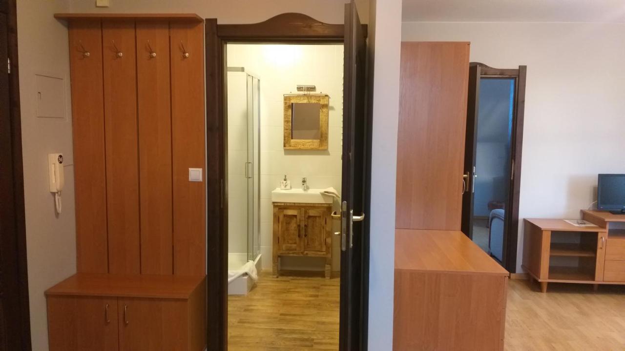 Apartamenty Malinka Zakopane Ngoại thất bức ảnh