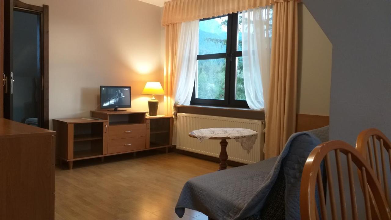 Apartamenty Malinka Zakopane Ngoại thất bức ảnh