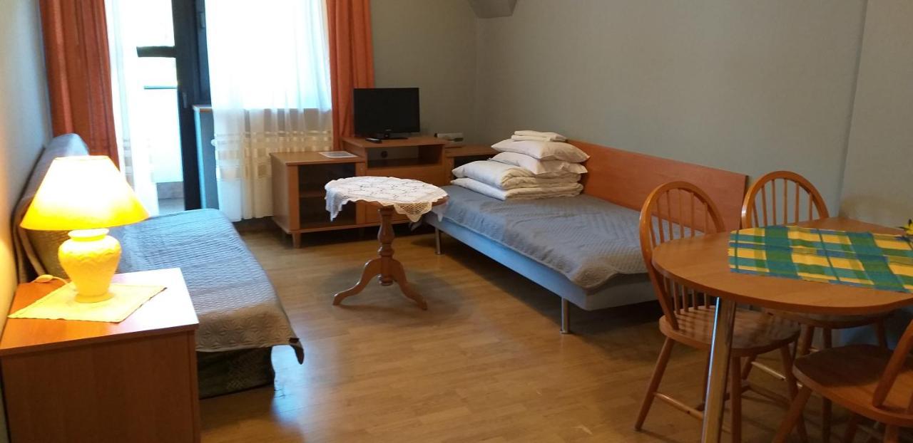 Apartamenty Malinka Zakopane Ngoại thất bức ảnh