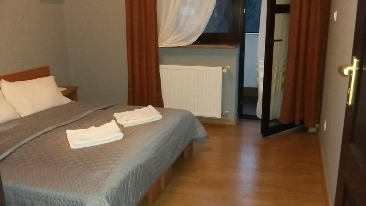 Apartamenty Malinka Zakopane Ngoại thất bức ảnh