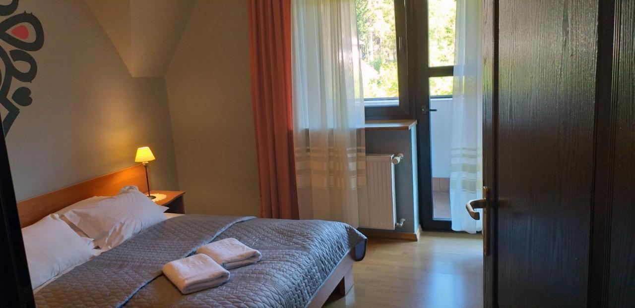 Apartamenty Malinka Zakopane Ngoại thất bức ảnh