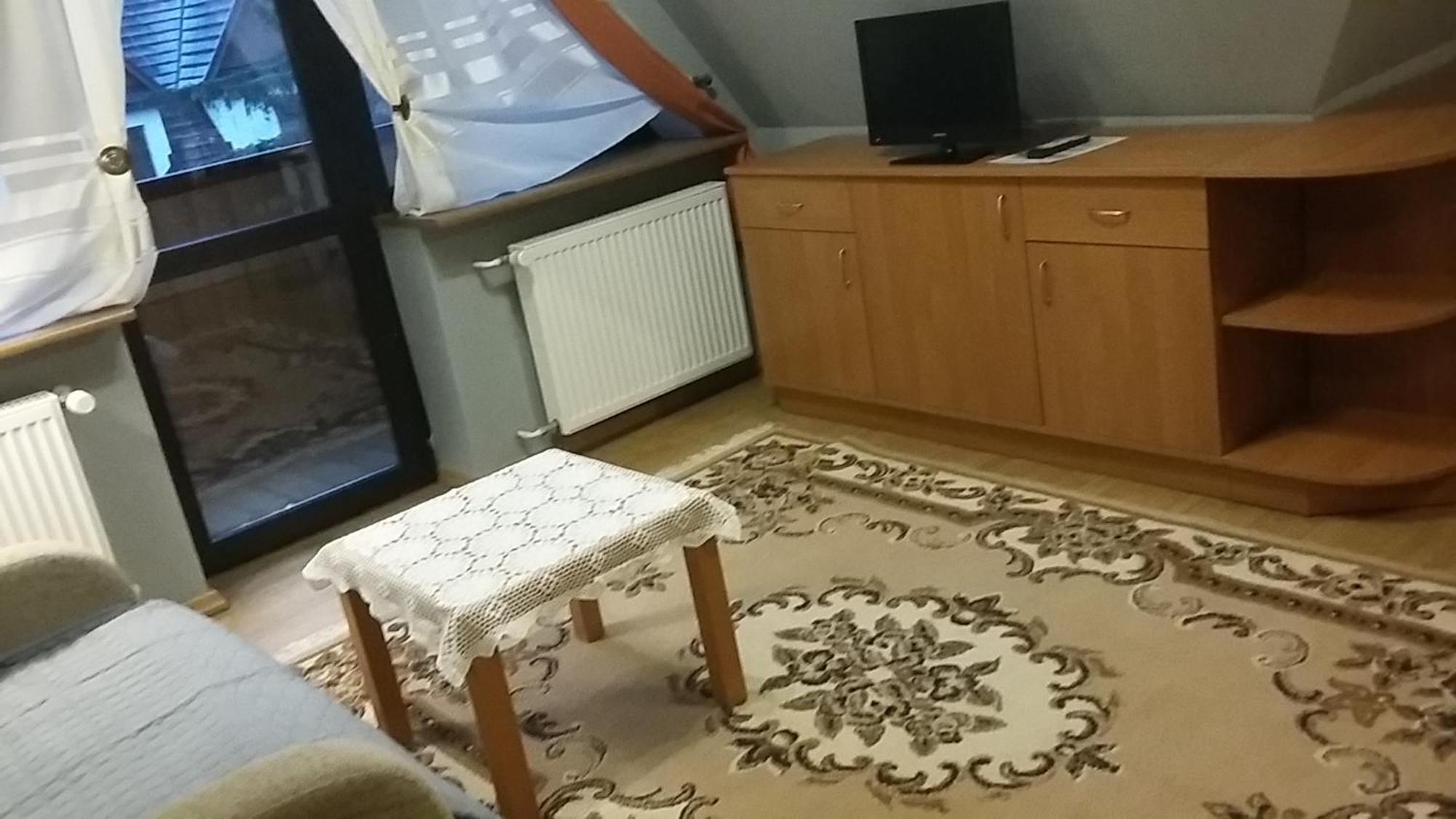 Apartamenty Malinka Zakopane Ngoại thất bức ảnh