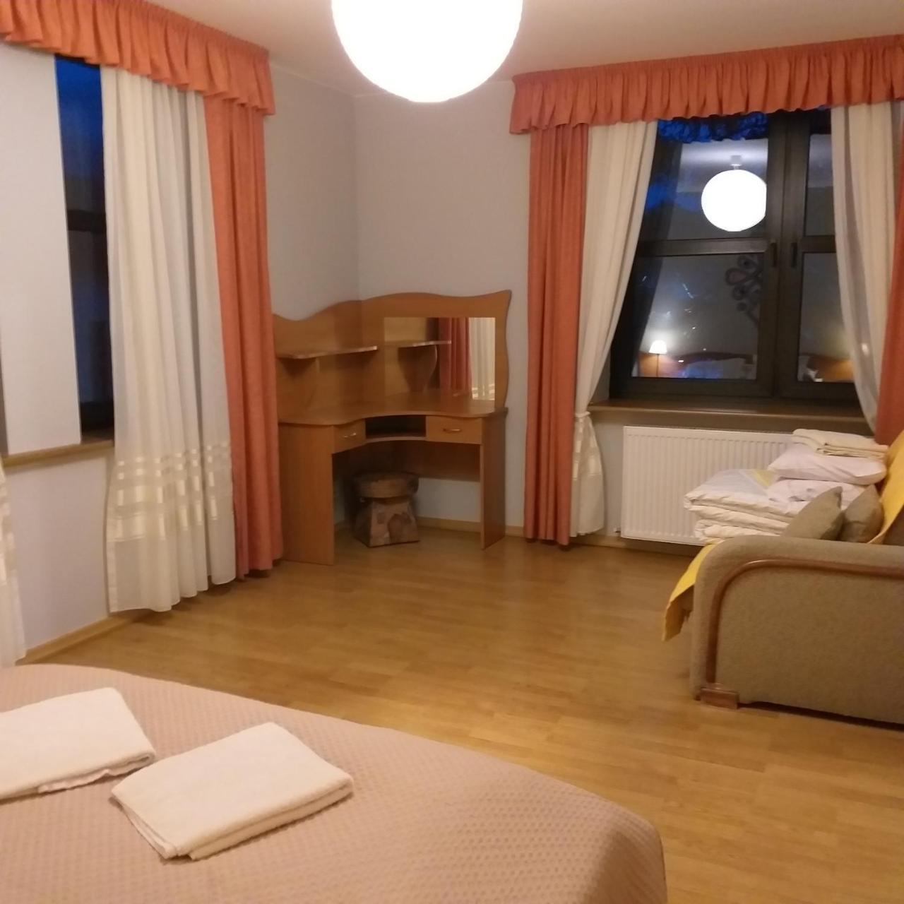 Apartamenty Malinka Zakopane Ngoại thất bức ảnh