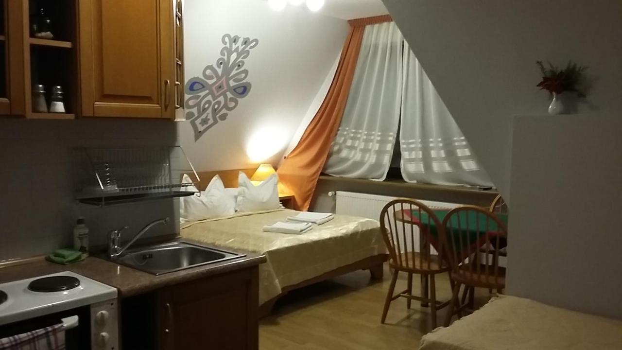Apartamenty Malinka Zakopane Ngoại thất bức ảnh